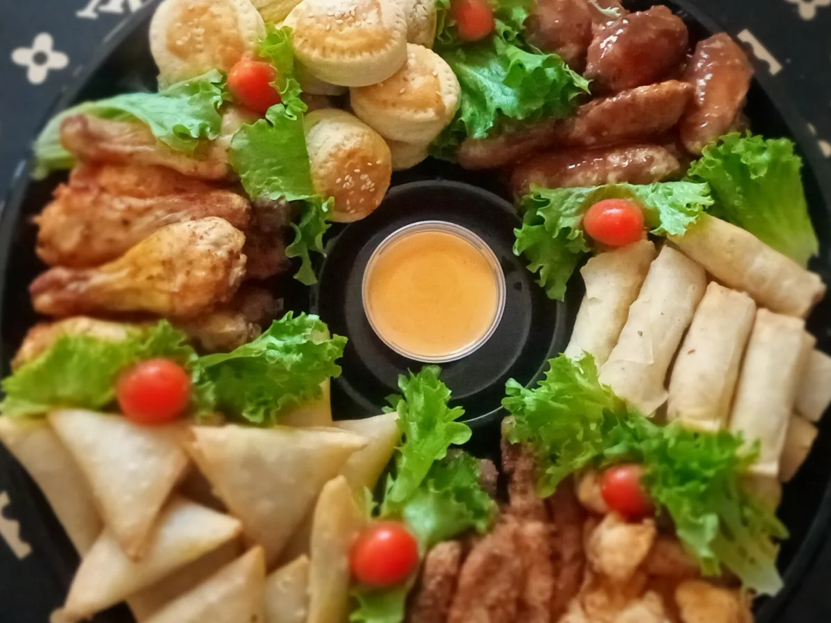 Savoury and Meat Platters