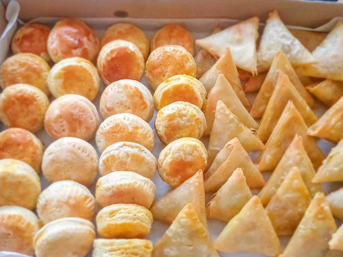Savouries